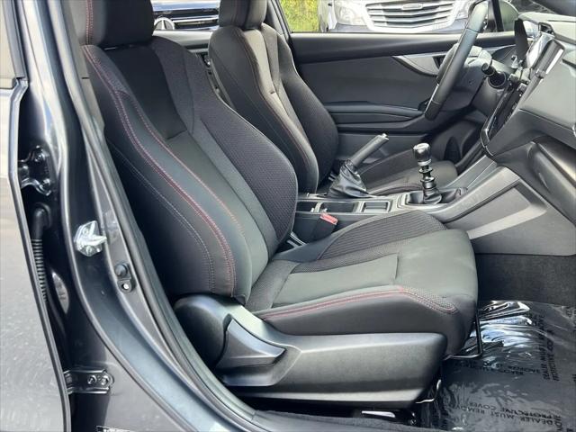 2023 Subaru WRX Premium