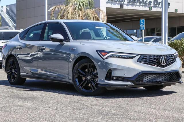 2026 Acura Integra FWD A-Spec with Technology for sale in Valencia, CA
