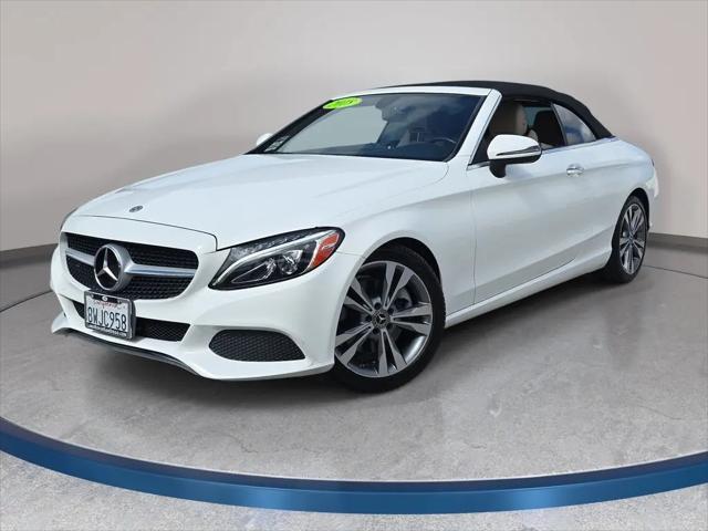 2018 Mercedes-Benz C-CLASS C 300 C 300 for sale in San Diego, CA