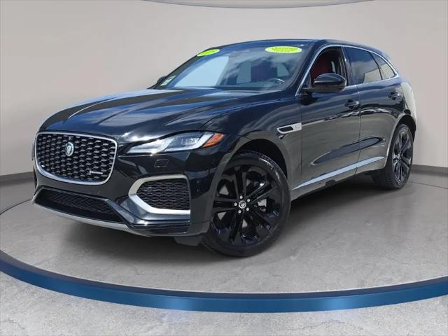 2025 Jaguar F-PACE R-Dynamic S P400 AWD Automatic for sale in San Diego, CA