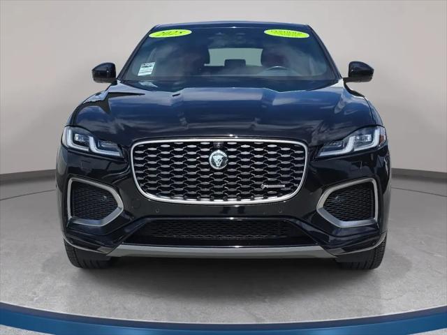 2025 Jaguar F-PACE R-Dynamic S P400 AWD Automatic
