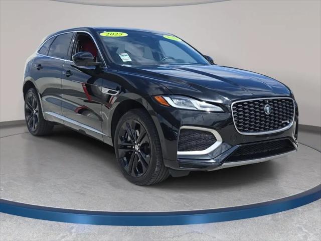 2025 Jaguar F-PACE R-Dynamic S P400 AWD Automatic