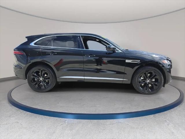 2025 Jaguar F-PACE R-Dynamic S P400 AWD Automatic