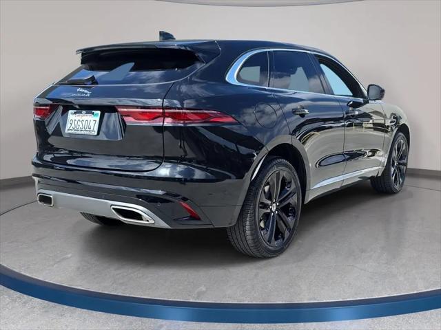 2025 Jaguar F-PACE R-Dynamic S P400 AWD Automatic