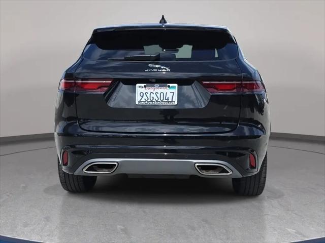 2025 Jaguar F-PACE R-Dynamic S P400 AWD Automatic