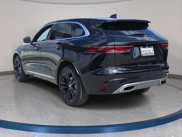 2025 Jaguar F-PACE R-Dynamic S P400 AWD Automatic