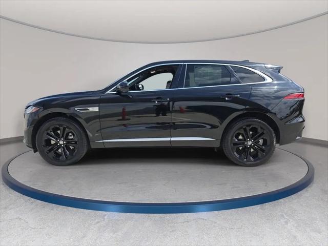 2025 Jaguar F-PACE R-Dynamic S P400 AWD Automatic