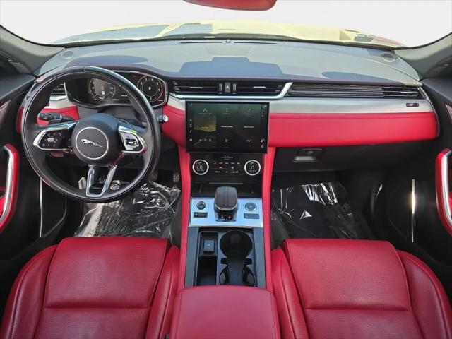 2025 Jaguar F-PACE R-Dynamic S P400 AWD Automatic
