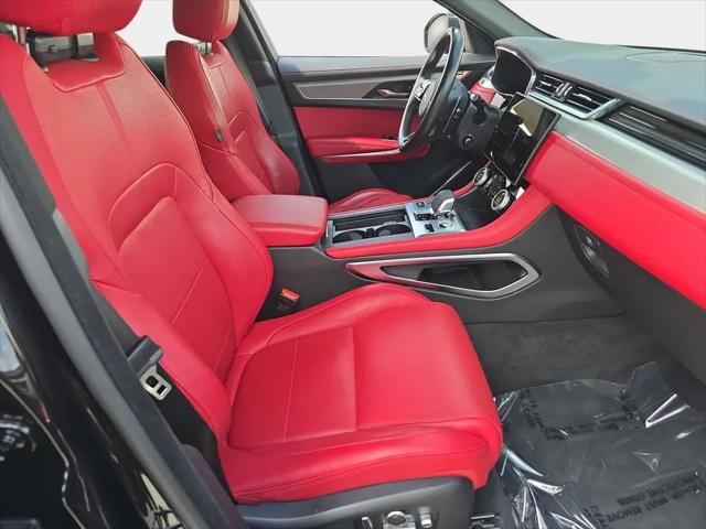 2025 Jaguar F-PACE R-Dynamic S P400 AWD Automatic