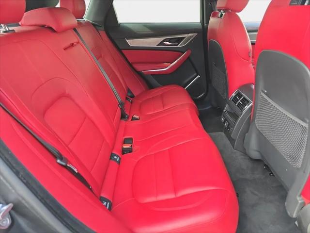 2025 Jaguar F-PACE R-Dynamic S P400 AWD Automatic