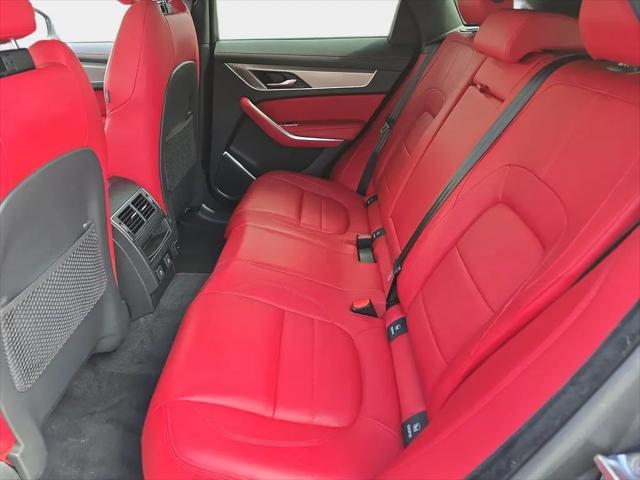 2025 Jaguar F-PACE R-Dynamic S P400 AWD Automatic
