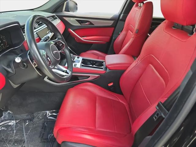2025 Jaguar F-PACE R-Dynamic S P400 AWD Automatic