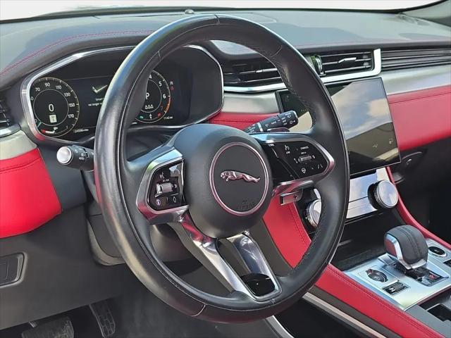 2025 Jaguar F-PACE R-Dynamic S P400 AWD Automatic