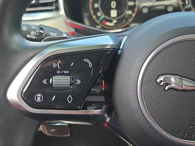 2025 Jaguar F-PACE R-Dynamic S P400 AWD Automatic