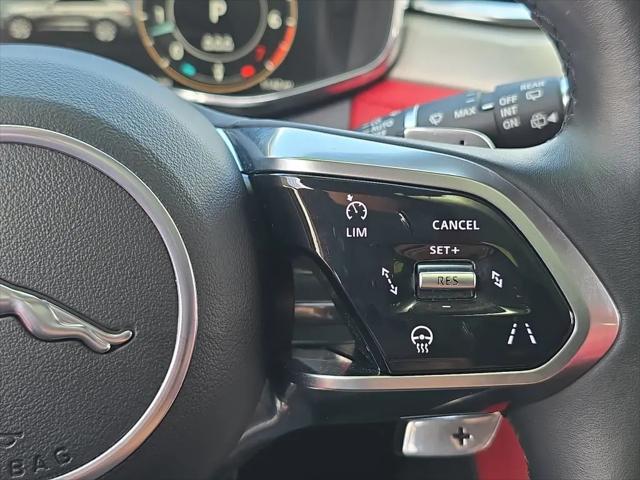 2025 Jaguar F-PACE R-Dynamic S P400 AWD Automatic