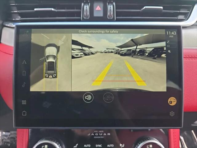 2025 Jaguar F-PACE R-Dynamic S P400 AWD Automatic