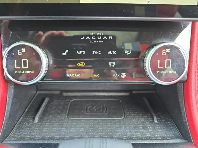 2025 Jaguar F-PACE R-Dynamic S P400 AWD Automatic