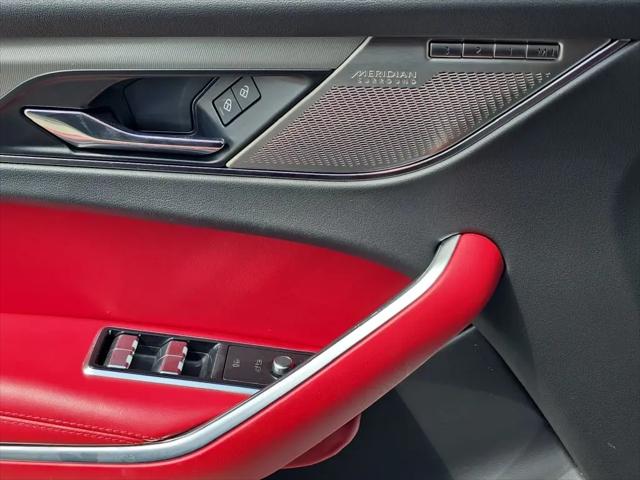 2025 Jaguar F-PACE R-Dynamic S P400 AWD Automatic