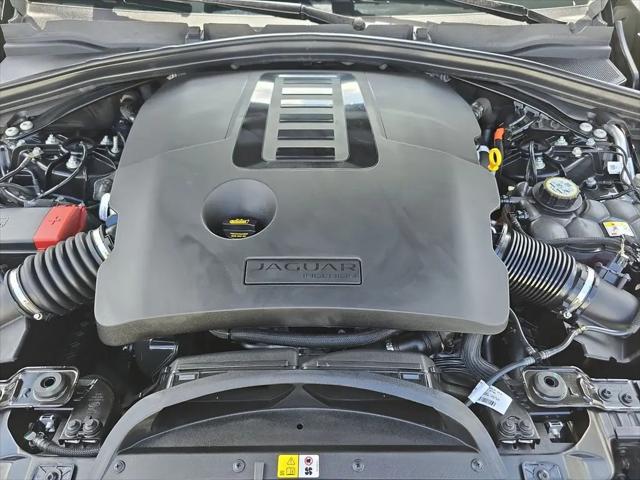 2025 Jaguar F-PACE R-Dynamic S P400 AWD Automatic