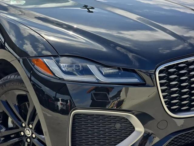 2025 Jaguar F-PACE R-Dynamic S P400 AWD Automatic