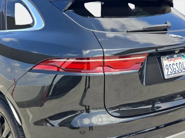 2025 Jaguar F-PACE R-Dynamic S P400 AWD Automatic