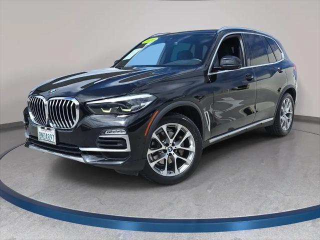 2020 BMW X5 sDrive40i for sale in San Diego, CA