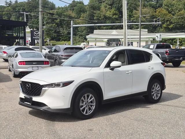 2023 Mazda CX-5 2.5 S Preferred