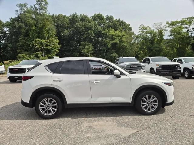 2023 Mazda CX-5 2.5 S Preferred