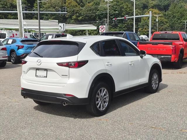 2023 Mazda CX-5 2.5 S Preferred