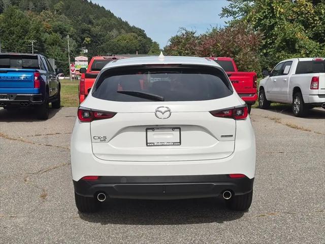 2023 Mazda CX-5 2.5 S Preferred