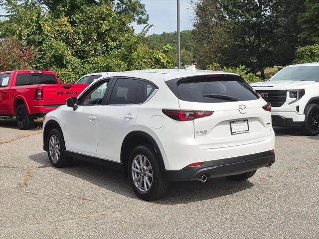 2023 Mazda CX-5 2.5 S Preferred