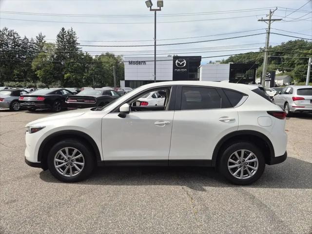 2023 Mazda CX-5 2.5 S Preferred