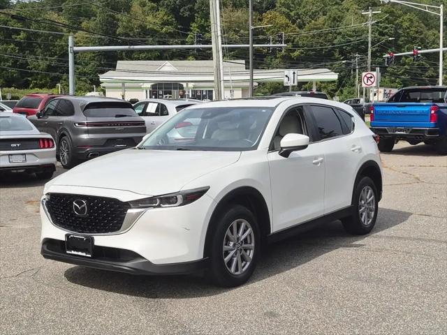 2023 Mazda CX-5 2.5 S Preferred