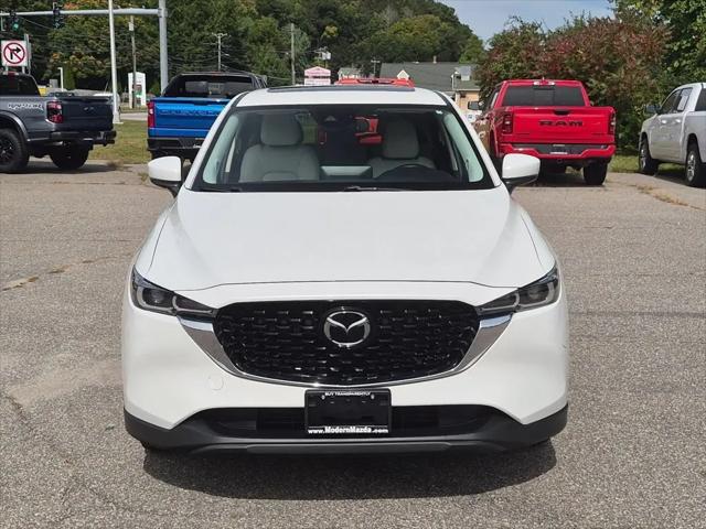 2023 Mazda CX-5 2.5 S Preferred