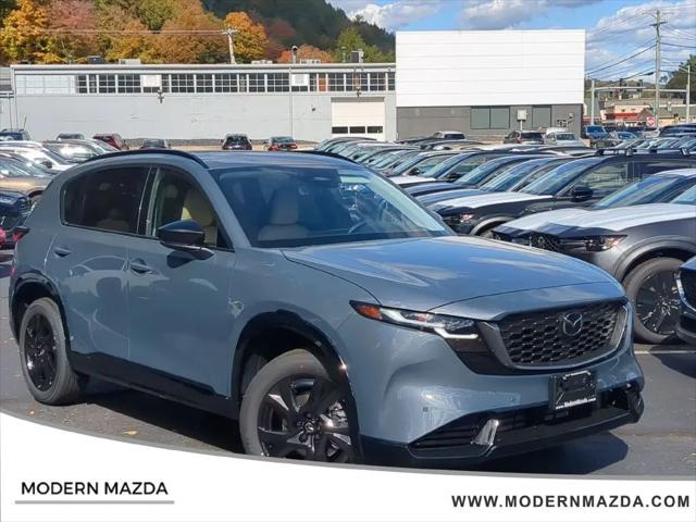 2026 Mazda CX-5 2.5 S Premium for sale in Thomaston, CT