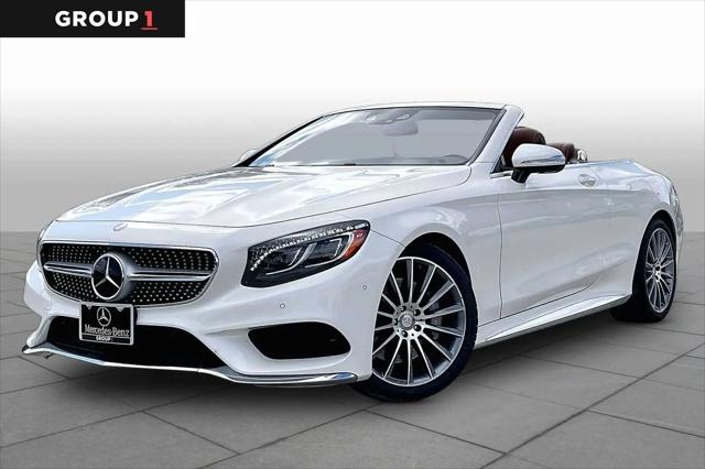 2017 Mercedes-Benz S 550 S 550 for sale in Boerne, TX