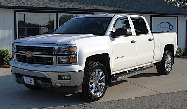 2014 Chevrolet Silverado 1500 2LT for sale in Wilmington, NC