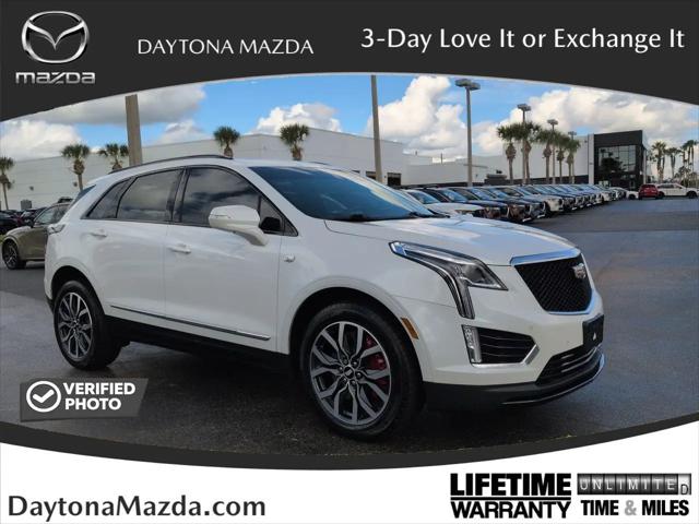 2022 Cadillac XT5 AWD Sport for sale in Daytona Beach, FL