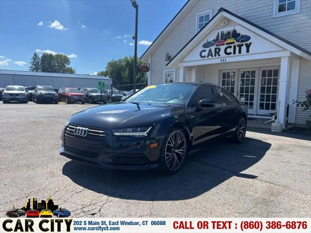 2017 Audi A7 3.0T Premium Plus for sale in East Windsor, CT