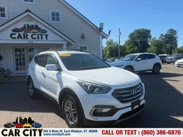 2017 Hyundai Santa Fe Sport 2.4L for sale in East Windsor, CT