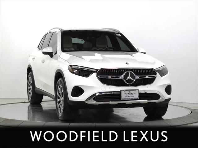 2024 Mercedes-Benz GLC 4MATIC SUV for sale in Schaumburg, IL