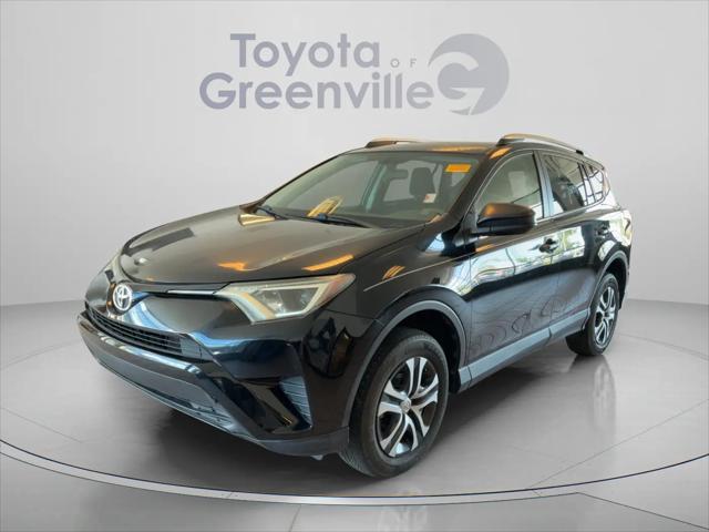 2016 Toyota RAV4 LE for sale in Greenville, SC