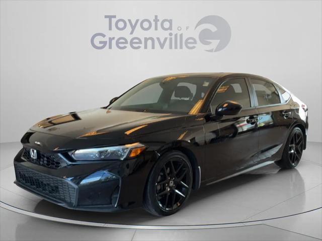 2025 Honda Civic Sport for sale in Greenville, SC