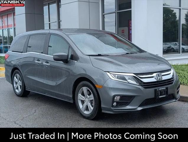 2018 Honda Odyssey for sale near Dublin, OH