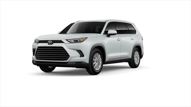2026 Toyota Grand Highlander XLE for sale near Dublin, OH
