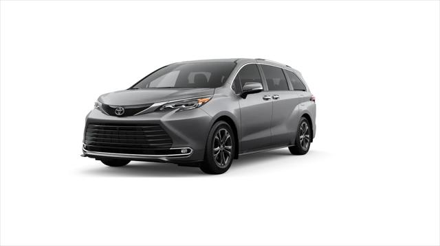 2026 Toyota Sienna Platinum for sale in Dublin, OH