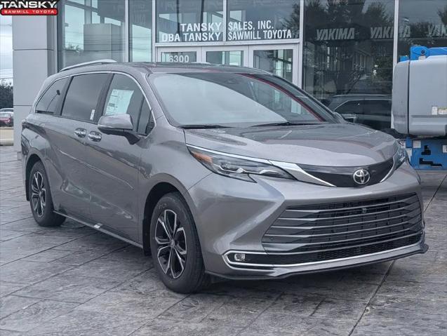 2026 Toyota Sienna Platinum for sale in Dublin, OH