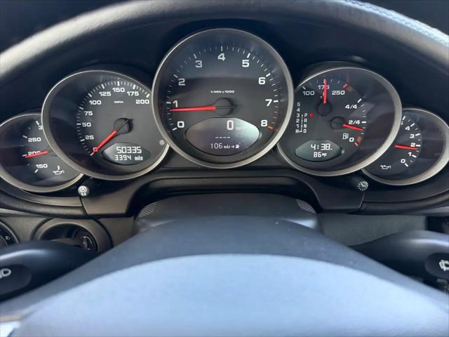 2008 Porsche 911 Carrera