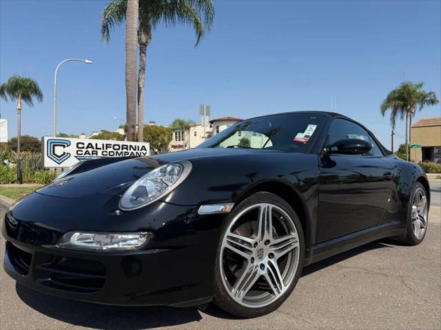 2008 Porsche 911 Carrera