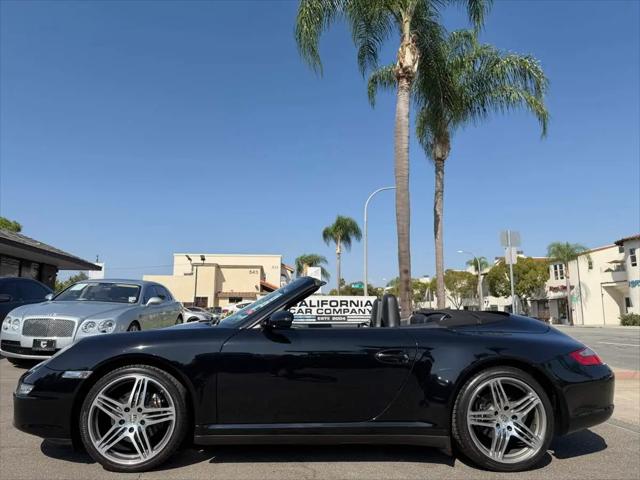 2008 Porsche 911 Carrera